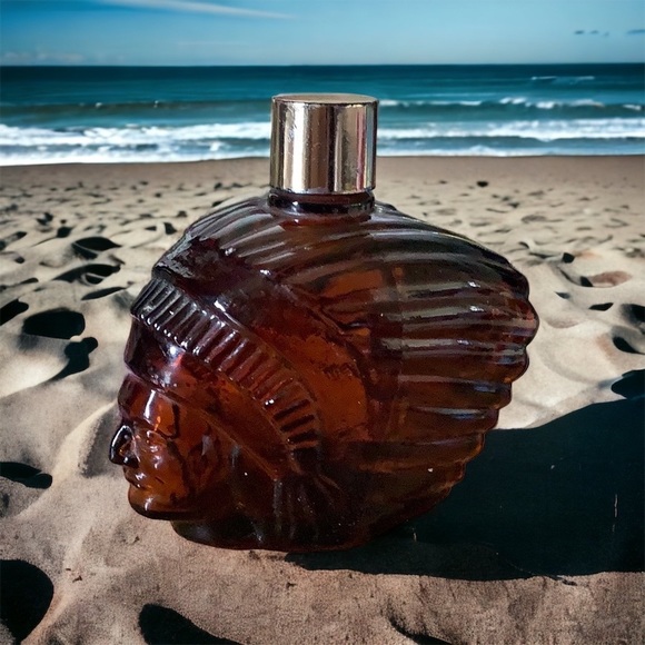 Chief perfume bottle - Picture 2 of 3